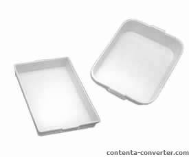 Bandejas Plásticas