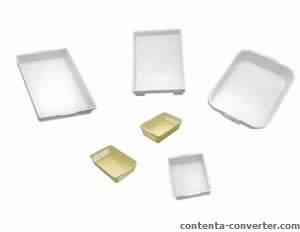 Bandejas Plásticas