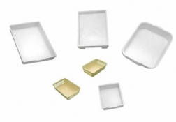 Bandeja Plastica – Diversos Modelos, Formatos e Cores