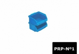 Caixa Plástica Número 1