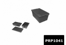 Caixa de Plástico 9 litros