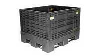Caixa Pallet Plástica Pallet Plastico Diversos Modelos de Pallet Plástico
