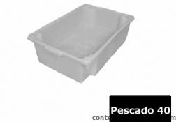Caixa Pescado 40 Litros