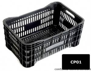 Caixa Plástica Agrícola Caixa Plástica CP01