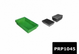 Caixa de Plástico 9 litros
