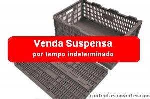 Caixa Dobrável