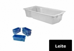 Caixa de Plástico 19,5 litros