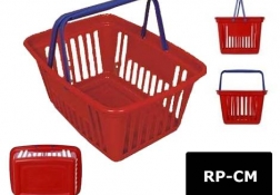 Cesta de Compras para Supermercado