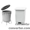 Coletores de Lixo