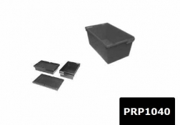 Caixa de Plástico 21 litros