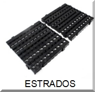 Pallet Plastico   Diversos Modelos de Pallet Plástico