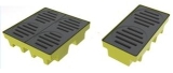 Pallet de contenção Pallet Plastico Diversos Modelos de Pallet Plástico