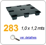 pallet plastico 283