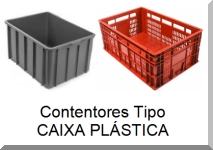Contentor Plástico
