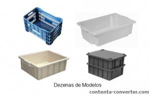Monobloco Plástico Monobloco Plástico
