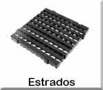 Estrados Plásticos