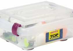 Organizador Plástico 1,2 litros