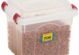 Organizador Plástico 2,38 litros