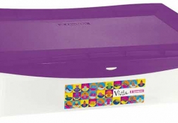 Organizador Plástico 29 litros