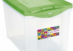 Organizador Plástico 30 litros