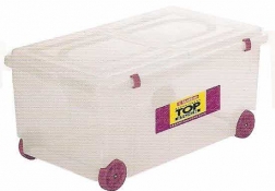 Organizador Plástico 105 litros