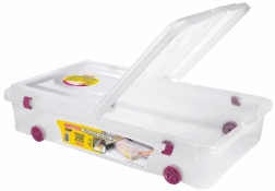 Organizador Plástico 51 litros