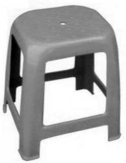 Banquetas de Plastico modelo 310 Banquetas de Plástico