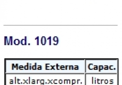 Caixa Plástica 1019