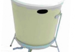 Lixeira com Pedal 45 litros
