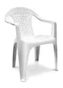 cadeira plastica vanny