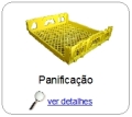 bandeja para transporte paes