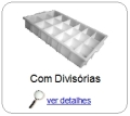 bandeja plasitica com divisorias 102