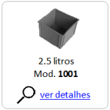 caixa plastica 1001