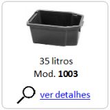 caixa plastica 1003