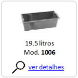 caixa plastica 1006