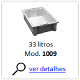 caixa plastica 1009