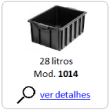 caixa plastica 1014