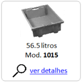 caixa plastica 1015