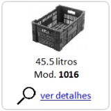 caixa plastica 1016