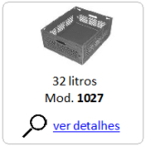 caixa plastica 1027