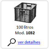 caixa plastica 1032