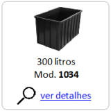 caixa plastica 1034
