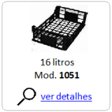 caixa plastica 1051