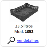 caixa plastica 1052