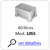 caixa plastica 1055
