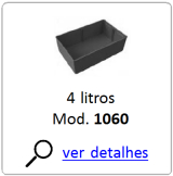 caixa plastica 1060