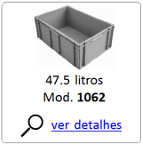 caixa plastica 1062