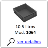 caixa plastica 1064