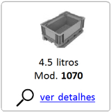 caixa plastica 1070