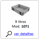 caixa plastica 1071